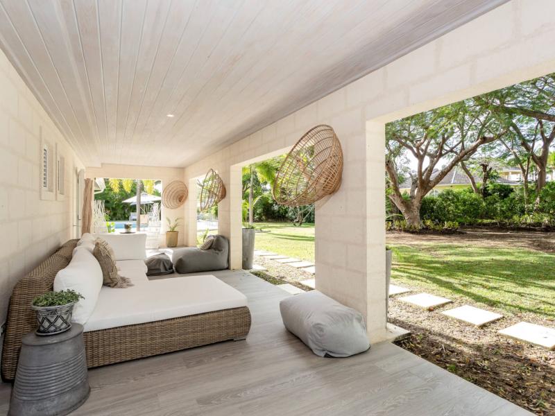 Sandy Lane Estate - Villa Aama , Sandy Lane Estate , St James , West Coast Barbados 