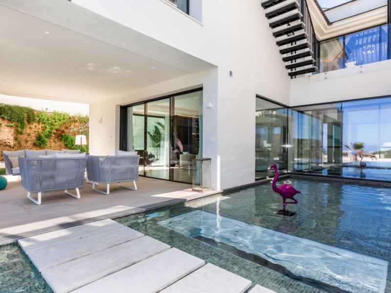 Running Waters , Benahavis , La Quinta , Marbella 