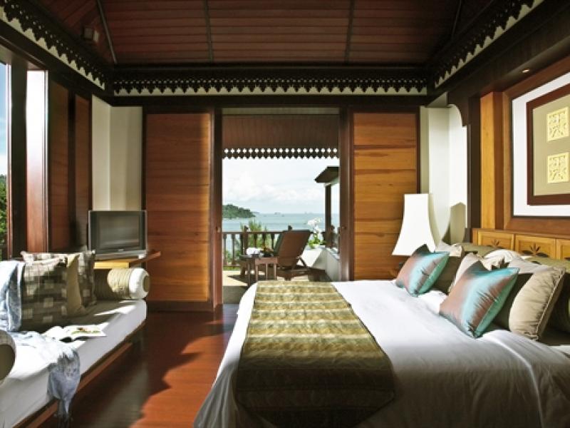 Pangkor Laut Resort , Pangkor Laut Island 