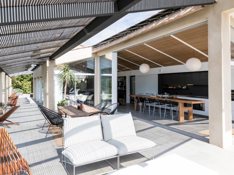 Petit Mas de Pampelonne , Cote D'Azur , St Tropez 