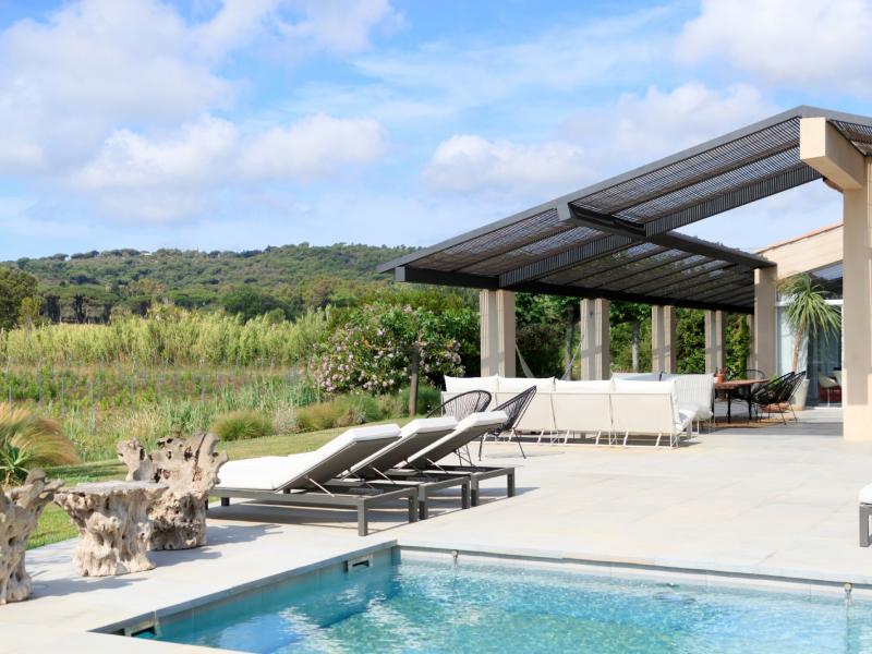 Petit Mas de Pampelonne , Cote D'Azur , St Tropez 