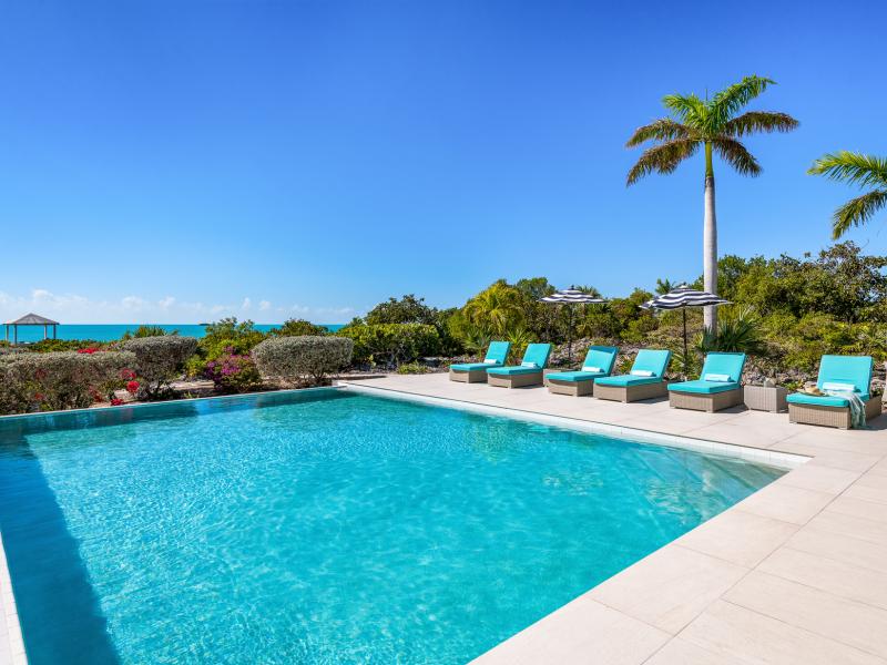 Villa Sublime , Silly Creek 