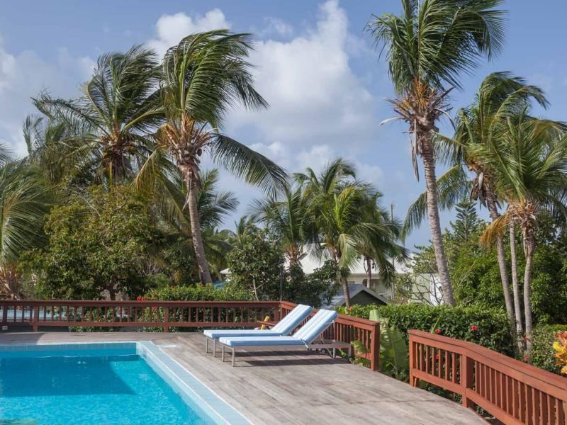 Tropical Paradise , English Harbour 