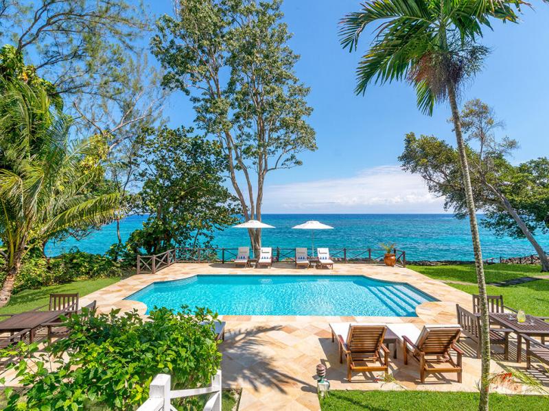 Somewhere , Ocho Rios 