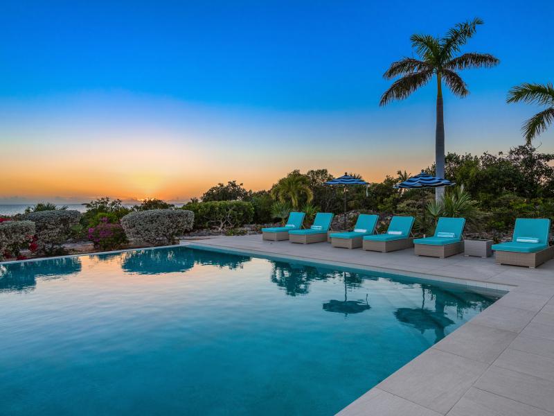 Villa Sublime , Silly Creek 