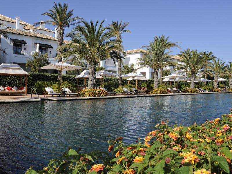 Finca Cortesin , Puerto Banus 