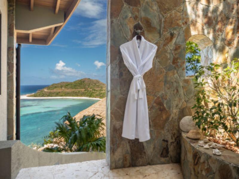 Poseidon’s Perch Villa , Virgin Gorda 