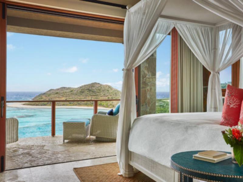 Poseidon’s Perch Villa , Virgin Gorda 