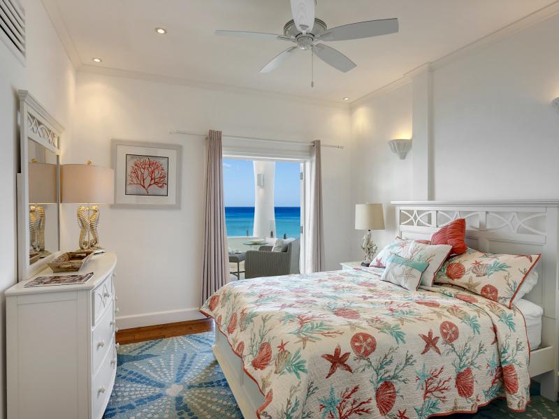 Ocean Heights - Beachfront , Beachfront villas Barbados , Prospect , St James , Waterfront villas Barbados , West Coast Barbados 