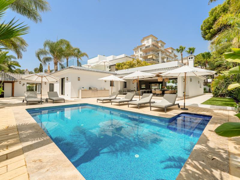 Villa Playa Banus , Puerto Banus 