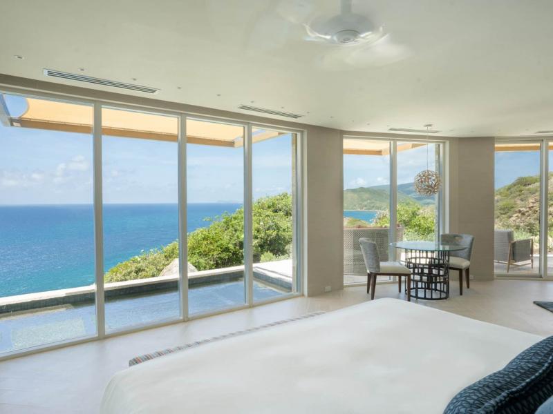 Quintessa Villa , Virgin Gorda 
