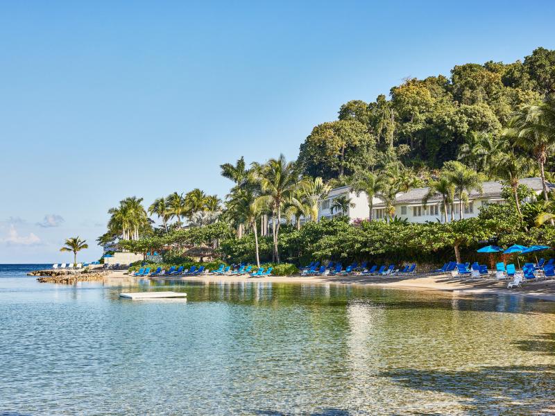 Round Hill Hotel and Villas , Montego Bay 