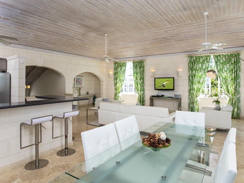 Royal Westmoreland - Royal Villa 1 Swansway , Royal Westmoreland , St James , West Coast Barbados 