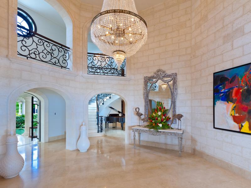 Sandy Lane Estate - Villa Sanzaru , Sandy Lane Estate , St James , West Coast Barbados 