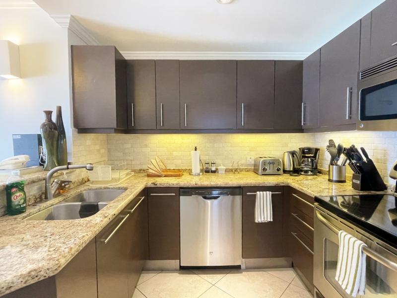 Sapphire Beach 505 , Beachfront villas Barbados , Christ Church , Dover Beach , South Coast Barbados 