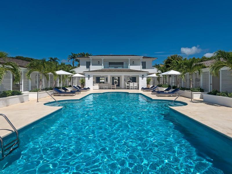 Seabreeze , Calijanda Estate , St James , West Coast Barbados 