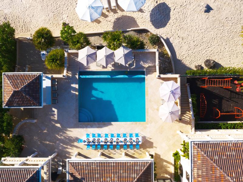 Villa Sandcastle , Lime Stone Bay 