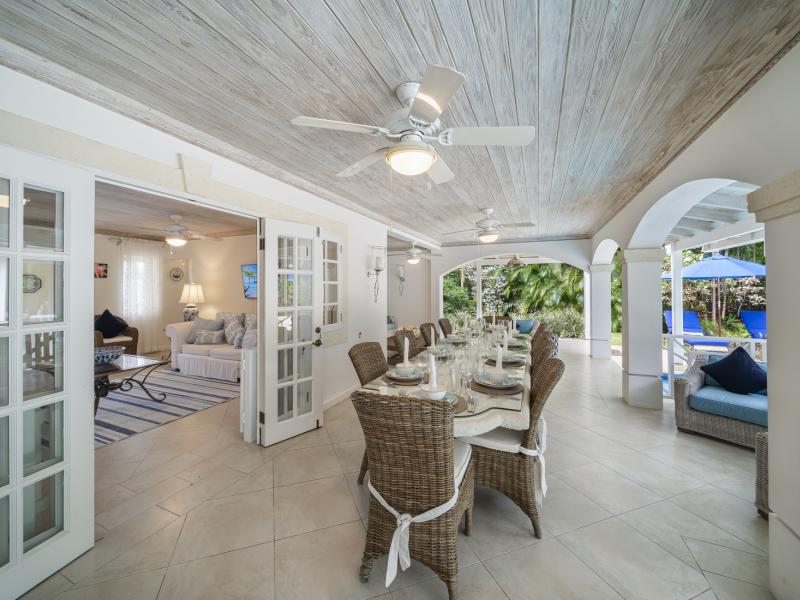 Sandy Lane Estate - Sandalwood House , Sandy Lane Estate , St James , West Coast Barbados 