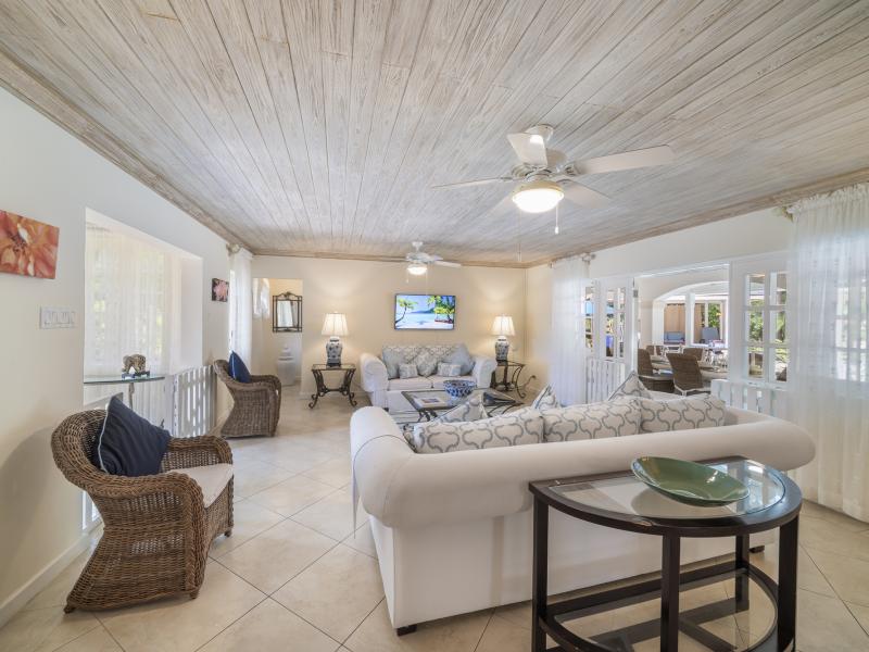 Sandy Lane Estate - Sandalwood House , Sandy Lane Estate , St James , West Coast Barbados 