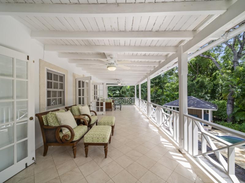 Sandy Lane Estate - Sandalwood House , Sandy Lane Estate , St James , West Coast Barbados 