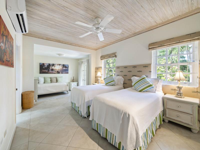 Sandy Lane Estate - Sandalwood House , Sandy Lane Estate , St James , West Coast Barbados 