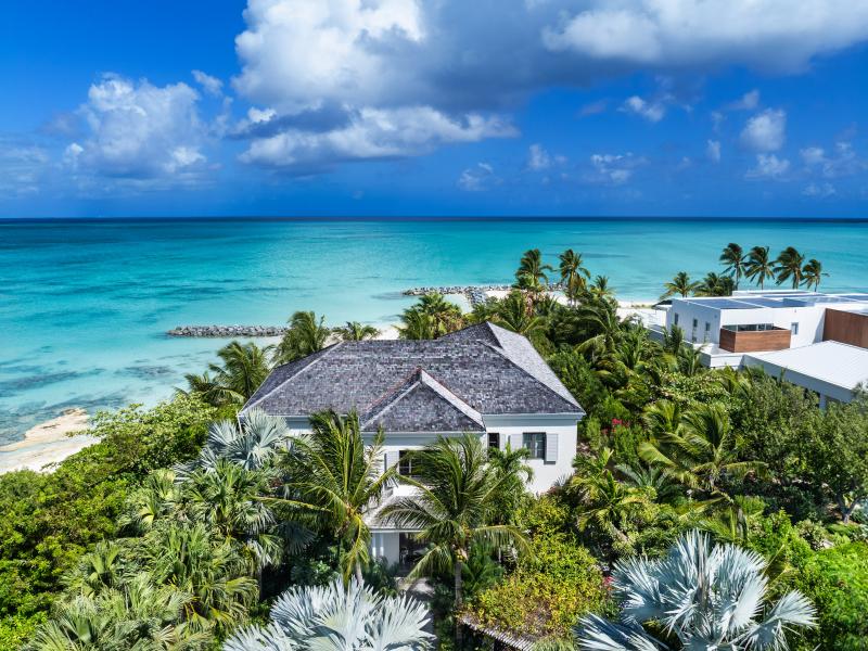 Saving Grace , Grace Bay 