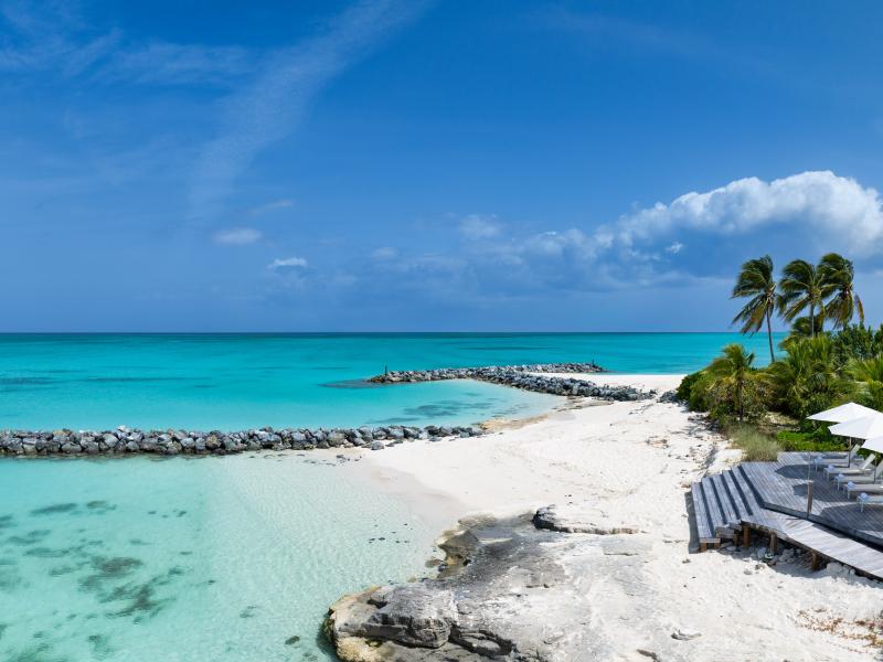 Saving Grace , Grace Bay 