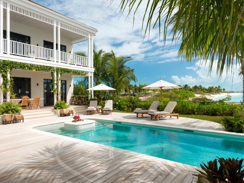 Saving Grace , Grace Bay 