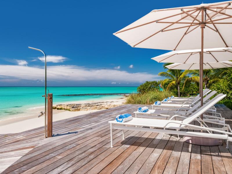 Saving Grace , Grace Bay 