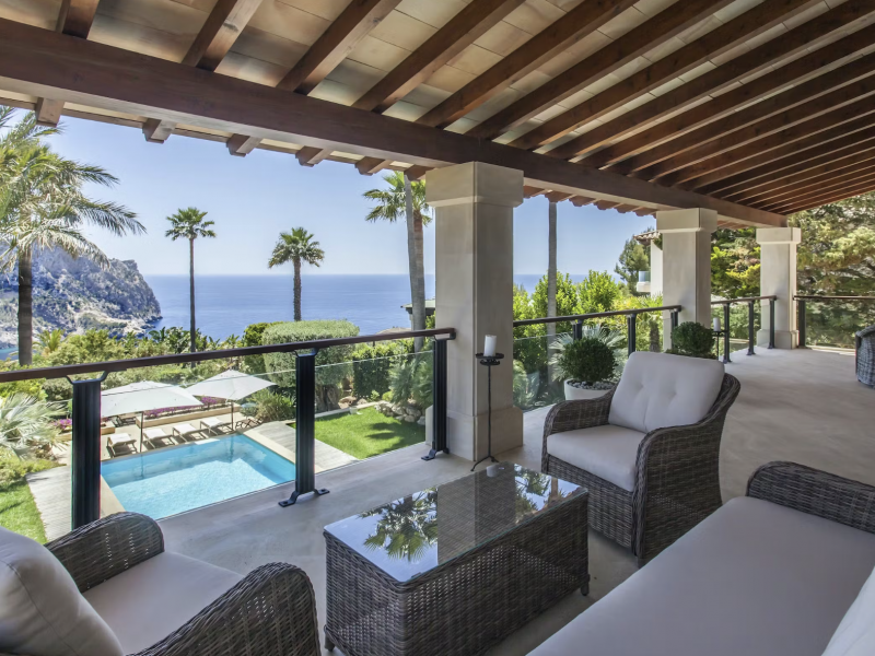 Casa Cari , Andratx , South West 