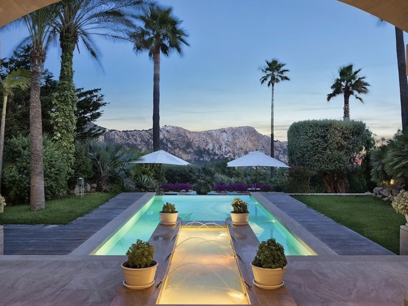 Casa Cari , Andratx , South West 