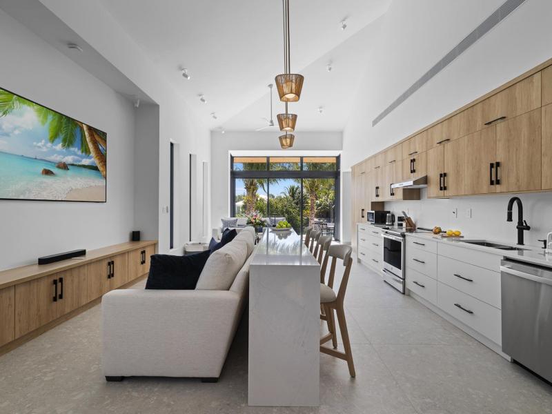 Aqua Solis Villa , Providenciales 