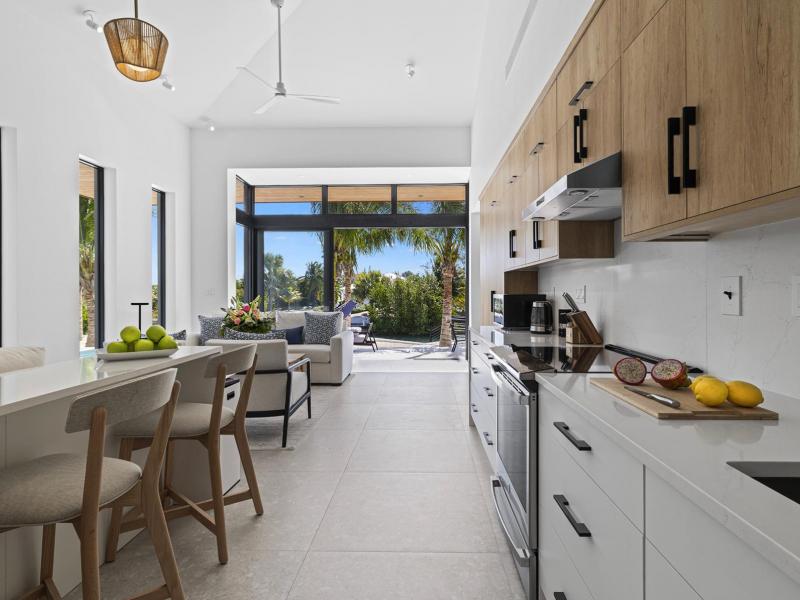 Aqua Solis Villa , Providenciales 