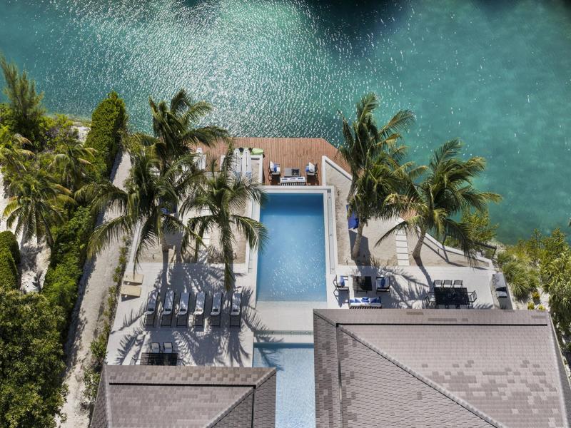 Aqua Solis Villa , Providenciales 