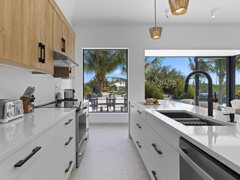 Aqua Solis Villa , Providenciales 