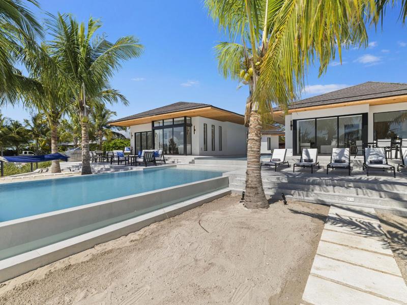 Aqua Solis Villa , Providenciales 