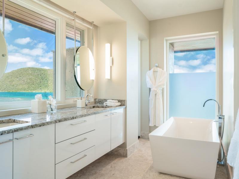 Sea Sabella Villa - Oil Nut Bay , Oil Nut Bay , Virgin Gorda 