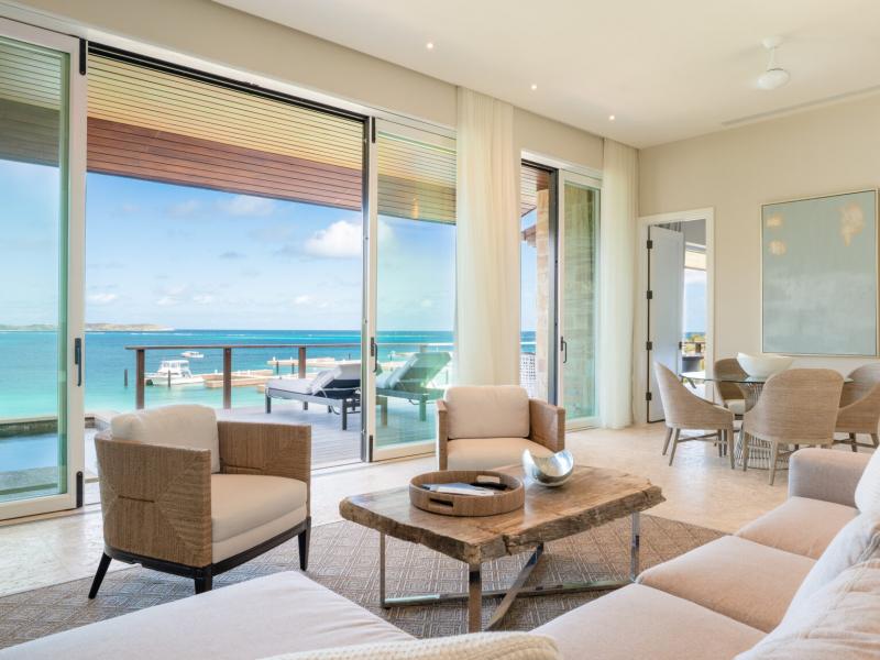 Sea Sabella Villa - Oil Nut Bay , Oil Nut Bay , Virgin Gorda 