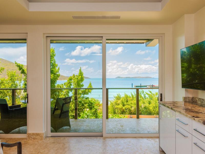 Sea Sabella Villa - Oil Nut Bay , Oil Nut Bay , Virgin Gorda 