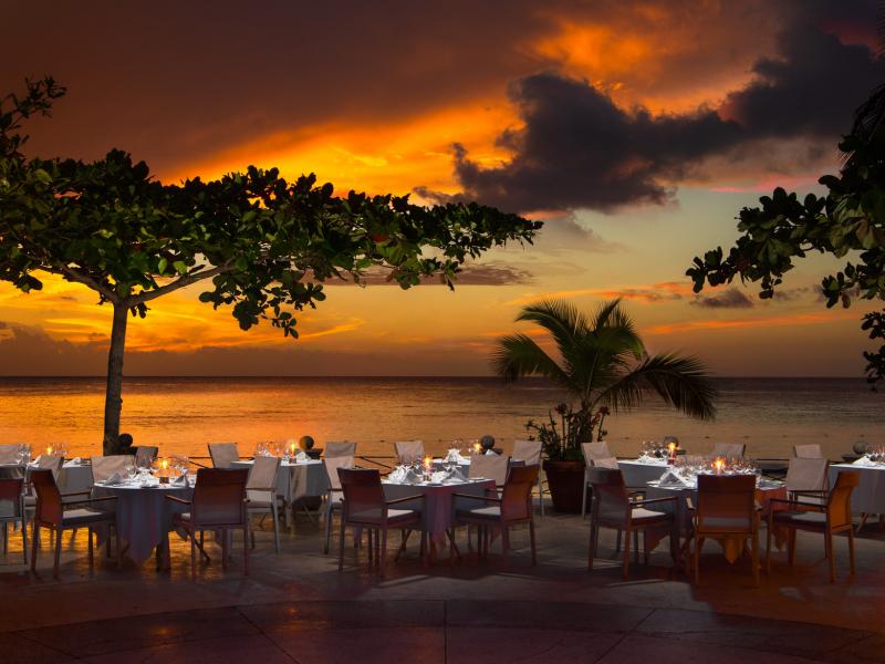 Round Hill Hotel and Villas , Montego Bay 
