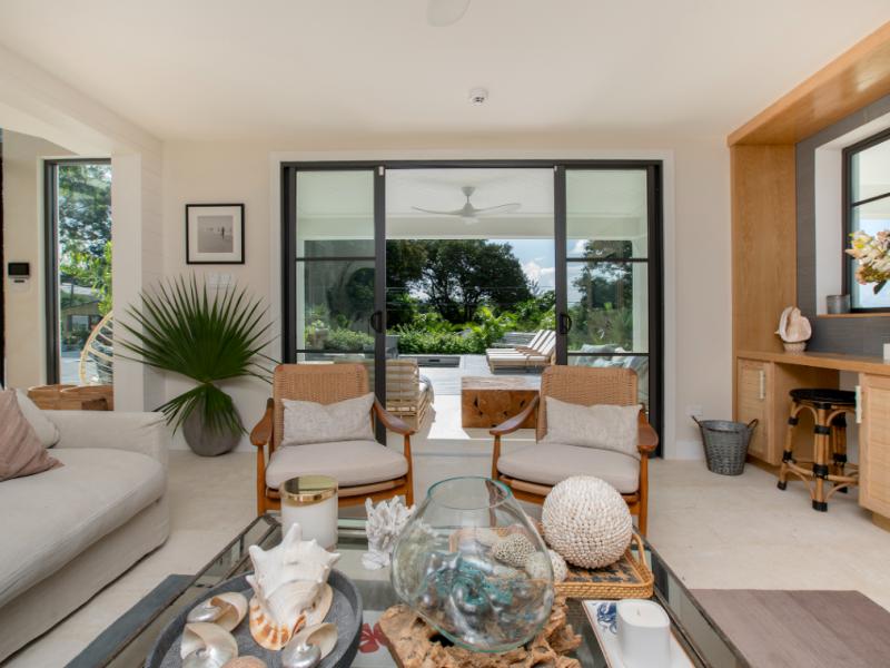 Seastar House and Cottage , Gibbes , St Peter 