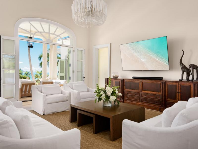 Villa Shambhala , Long Bay , Providenciales 