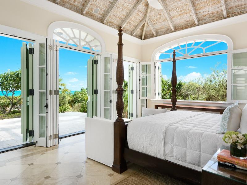 Villa Shambhala , Long Bay , Providenciales 