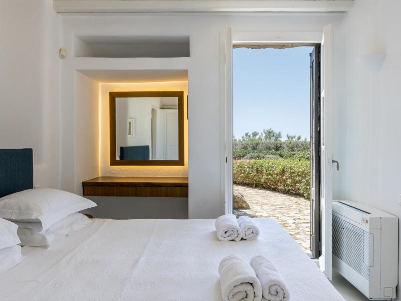 Villa Aegean Sundance , Mykonos 