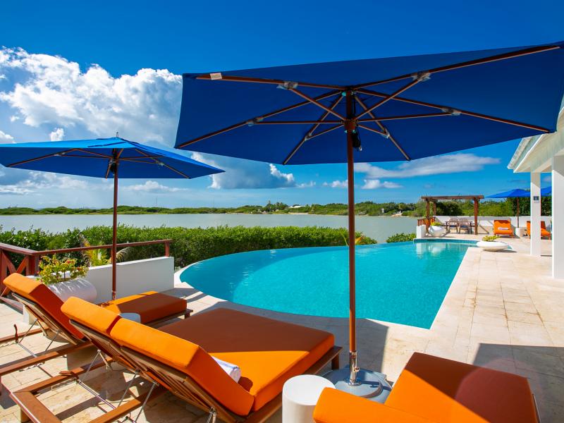 Villa Songbird , Rendezvous Bay 