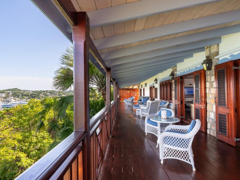 St Anne's Point , Falmouth 