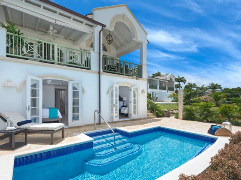 Royal Westmoreland Golf and Villa Resort , Royal Westmoreland , West Coast Barbados 
