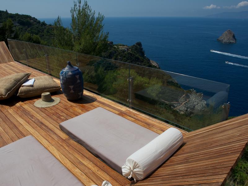 Villa Monte Vista , Argentario , Tuscany 