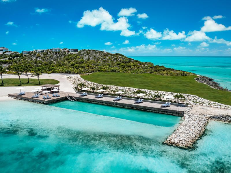 Wymara Resort Villas , Grace Bay , Providenciales 