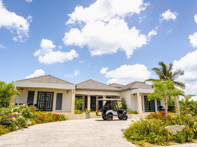 Sunset Sonata , Jolly Harbour 